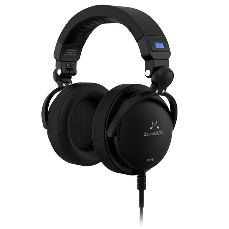 SoundMAGIC HP151 HiFi Headphones
