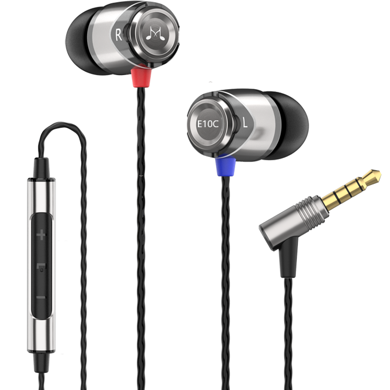 SoundMAGIC声美E10/E10C入耳式耳机