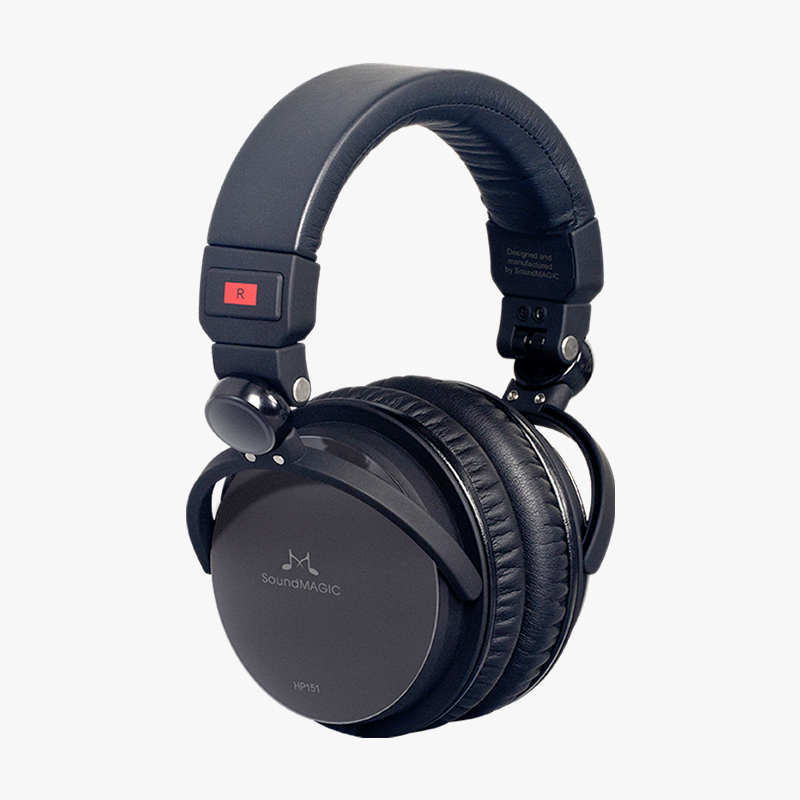 SoundMAGIC声美HP151头戴式大耳机