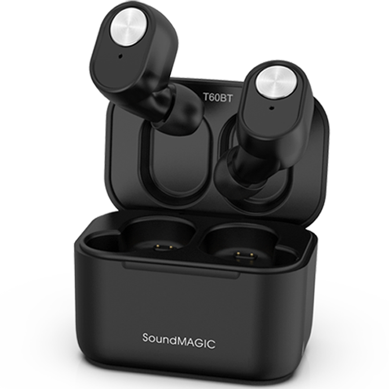 SoundMAGIC声美T60BT真无线入耳式耳机